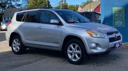 2010 Toyota RAV4 Limited