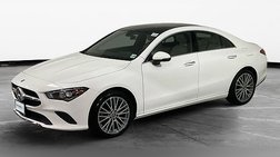 2023 Mercedes-Benz CLA-Class CLA 250 4MATIC