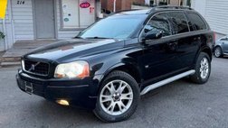 2004 Volvo XC90 T6