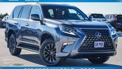 2023 Lexus GX 460 Base