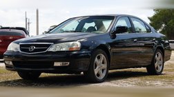 2002 Acura TL 3.2 Type-S