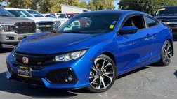 2018 Honda Civic Si