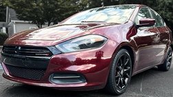 2015 Dodge Dart SE