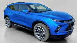 2024 Chevrolet Blazer RS