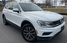 2018 Volkswagen Tiguan 2.0T SE 4Motion