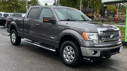 2014 Ford F-150 XLT