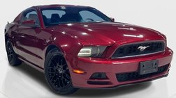 2014 Ford Mustang Base