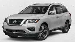 2019 Nissan Pathfinder Platinum