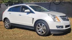 2012 Cadillac SRX Performance Collection