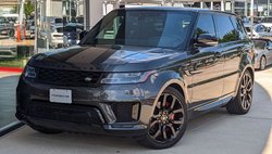 2021 Land Rover Range Rover Sport P525 Autobiography