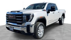 2024 GMC Sierra 2500HD SLT