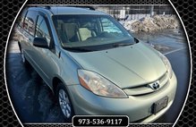 2010 Toyota Sienna CE FWD 7 Passenger