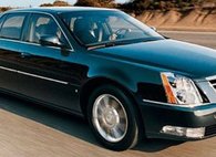 2011 Cadillac DTS Luxury Collection