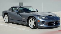 2000 Dodge Viper RT/10