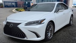 2024 Lexus ES 300h Ultra Luxury