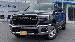 2025 Ram Ram Pickup 1500 Lone Star