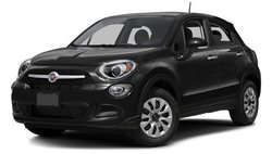 2016 Fiat 500X Easy
