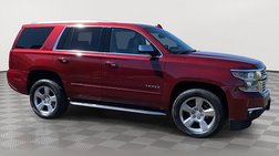 2020 Chevrolet Tahoe Premier