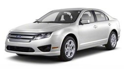 2010 Ford Fusion SEL