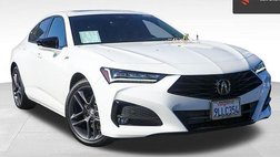 2024 Acura TLX SH-AWD w/A-SPEC