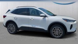 2024 Ford Escape Plug-In Hybrid PHEV