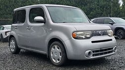 2010 Nissan Cube S