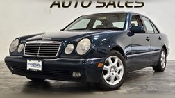 1998 Mercedes-Benz E-Class E 320