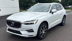 2021 Volvo XC60 Recharge T8 Inscription