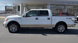 2012 Ford F-150 XLT
