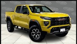 2024 GMC Canyon AT4X