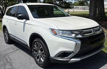 2017 Mitsubishi Outlander ES