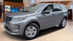 2024 Land Rover Discovery Sport P250 S