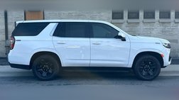 2021 Chevrolet Tahoe Fleet