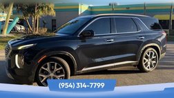 2020 Hyundai Palisade SEL