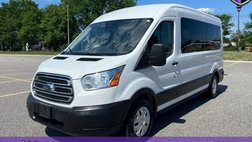 2019 Ford Transit XLT w/Medium Roof w/Sliding Side Door