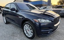 2018 Jaguar F-PACE 20d Premium
