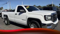 2016 GMC Sierra 1500 Base