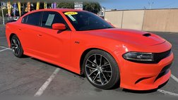 2018 Dodge Charger R/T Scat Pack