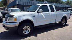 2000 Ford F-150 Lariat