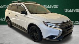 2020 Mitsubishi Outlander LE