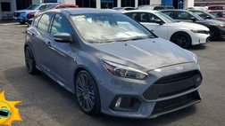 2017 Ford Focus RS