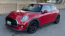 2018 MINI Hardtop 3-Door Hatchback FWD