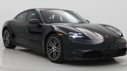 2024 Porsche Taycan Base