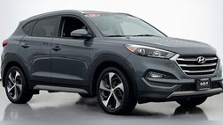 2018 Hyundai Tucson Sport