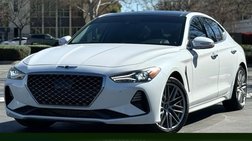 2020 Genesis G70 2.0T