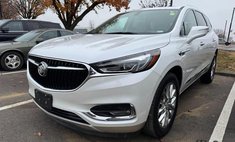 2020 Buick Enclave Essence