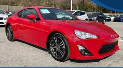 2014 Scion FR-S Base