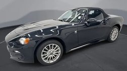 2020 Fiat 124 Spider Classica