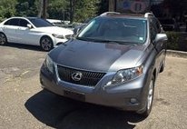 2012 Lexus RX 350 Base