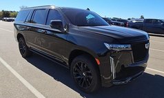 2024 Cadillac Escalade ESV Sport Platinum